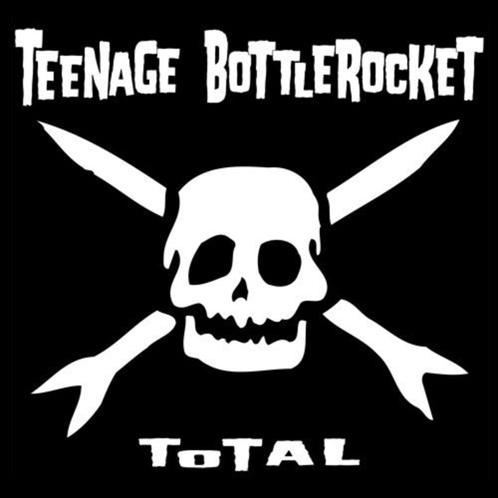 Teenage Bottlerocket - TOTAL  LP LP